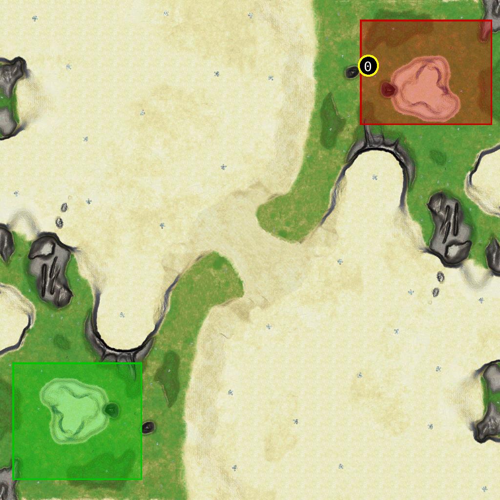 sat pic of Small Supreme Battlefield V2 Special v2